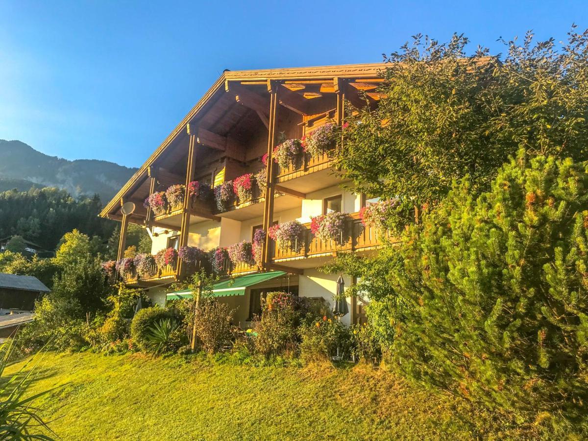 Apartmenthaus Rapplhof Haus im Ennstal Exteriér fotografie