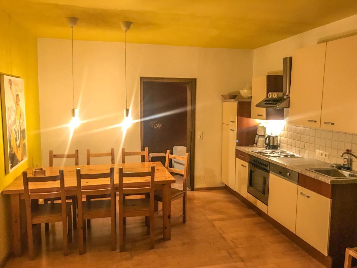 Apartmenthaus Rapplhof Haus im Ennstal Exteriér fotografie