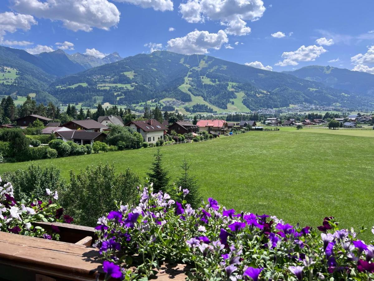 Apartmenthaus Rapplhof Haus im Ennstal Exteriér fotografie