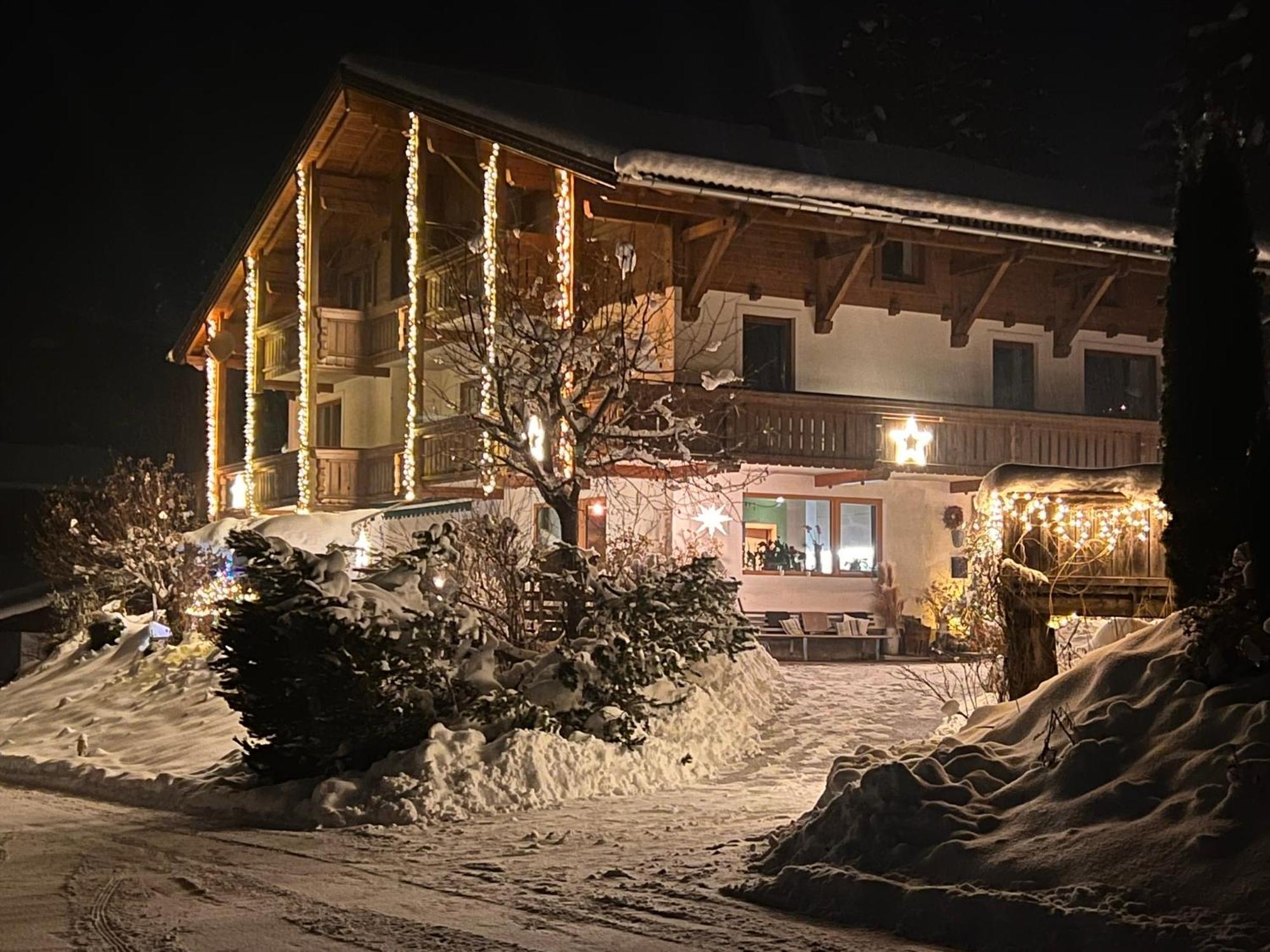 Apartmenthaus Rapplhof Haus im Ennstal Exteriér fotografie