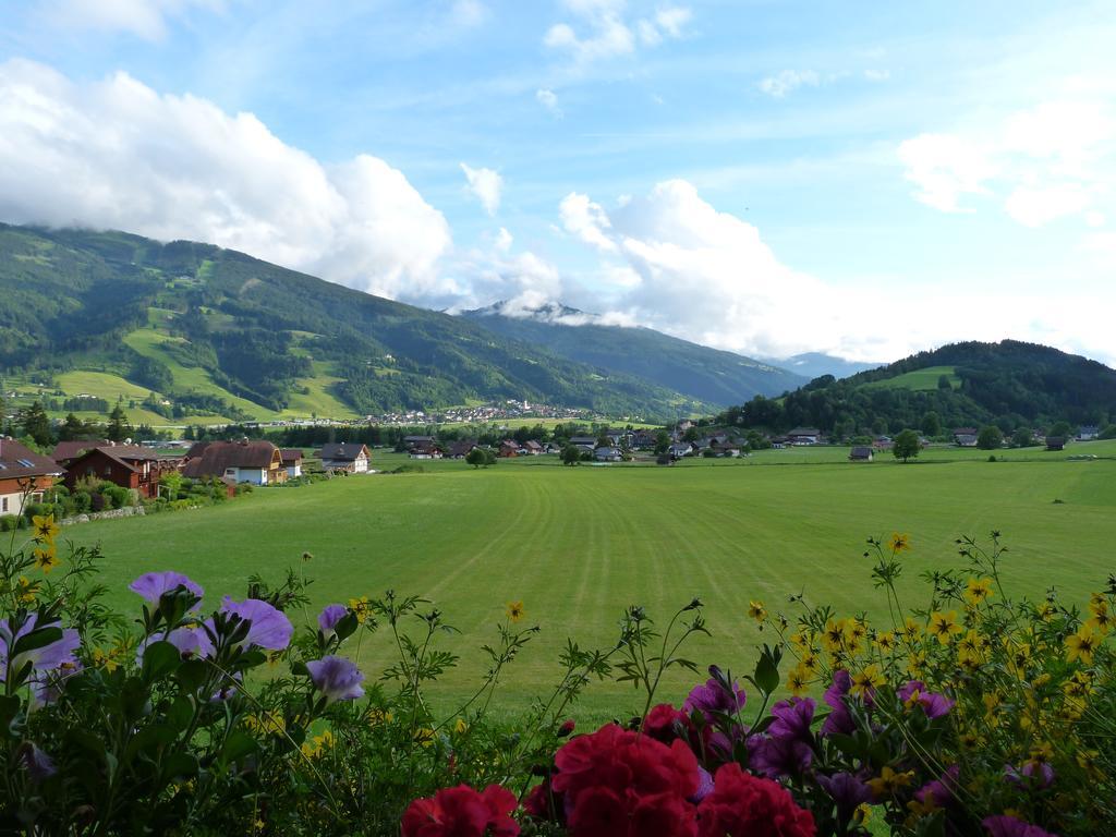 Apartmenthaus Rapplhof Haus im Ennstal Exteriér fotografie